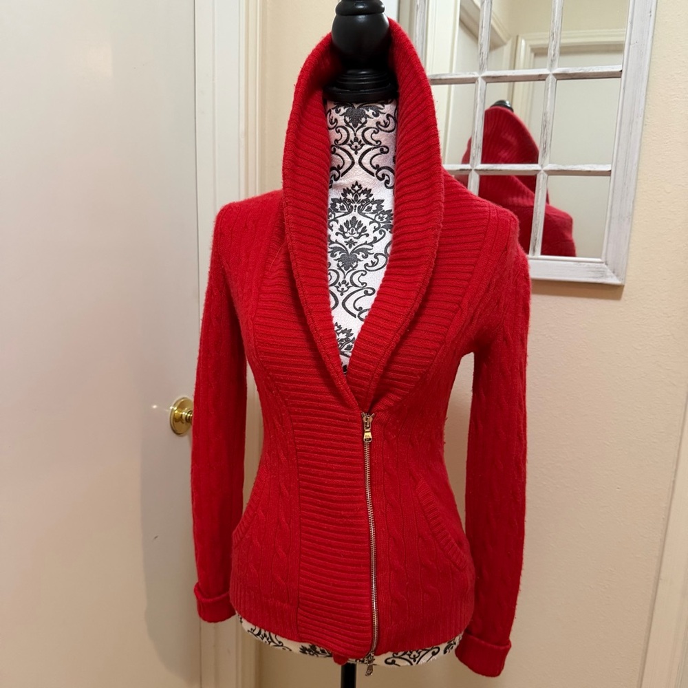Ralph Lauren Black Label Cashmere Sweater Size S - Picture 4 of 10